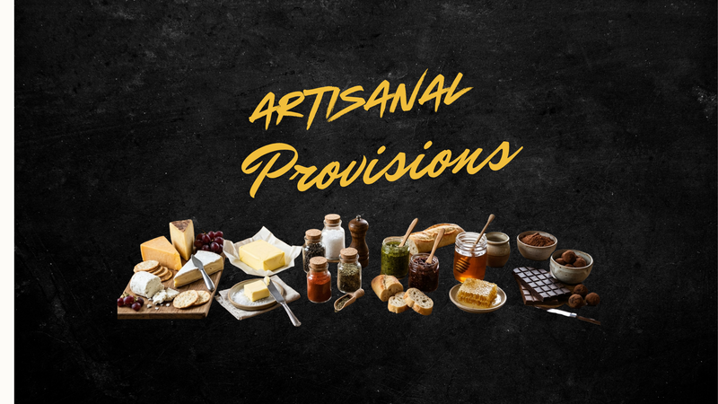 Artisanal Provisions