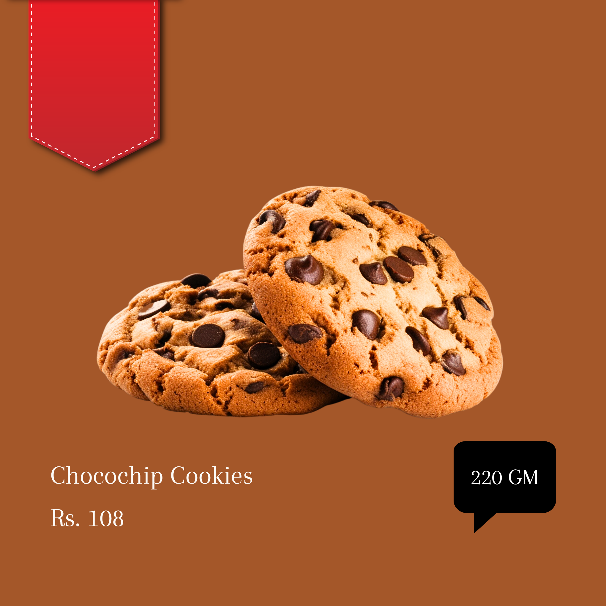 Chocochip Cookies