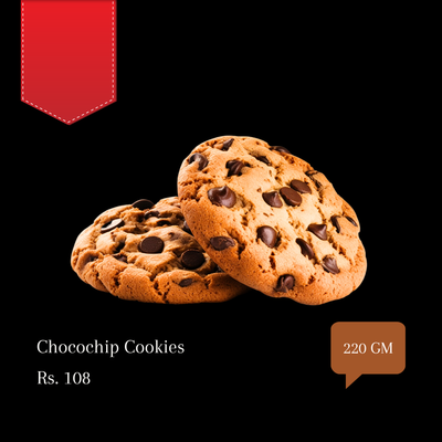 Chocochip Cookies